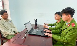 Củng cố hồ sơ xử lý người chồng đánh vợ con trong bữa cơm