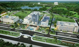 Loạt đại học hàng đầu xây dựng cơ sở 2