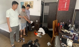 Bắt giữ tên trộm từ Đồng Nai sang Bình Thuận phá két sắt 'cuỗm' vàng và hàng trăm triệu đồng