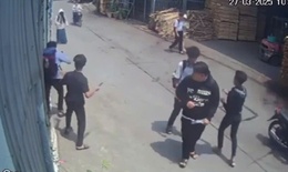Điều tra vụ một học sinh tại Đồng Nai bị nhóm người đánh gục trên đường