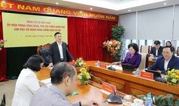 47,9 triệu lượt hộ ngh&#232;o v&#224; c&#225;c đối tượng ch&#237;nh s&#225;ch kh&#225;c được vay vốn ưu đ&#227;i
