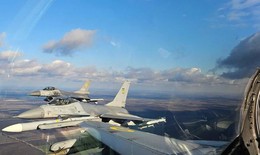 Ukraine triển khai F-16 trong nhiệm vụ tình báo điện tử
