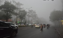 Miền Bắc sắp chuyển rét kèm mưa, không khí lạnh có cường độ mạnh