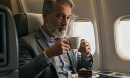 Dinh dưỡng cải thiện t&#236;nh trạng jet lag (rối loạn giấc ngủ tạm thời)