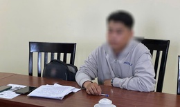 TPHCM: Nam sinh viên bị xử phạt do đăng tải thông tin sai sự thật