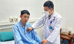 Giành giật sự sống cho chuyên gia nước ngoài bị nhồi máu cơ tim cấp