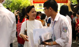 Thi vào lớp 10 công lập Hà Nội: Các mốc thời gian 'vàng'