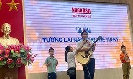 Nhiều trẻ tự kỷ mất cơ hội vàng điều trị vì cha mẹ tin vào ‘bác sĩ Google’