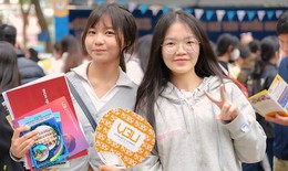 Tuyển sinh đại học 2025: Nhiều trường 'chuộng' môn Ngữ văn