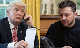 Ukraine bất ngờ với thỏa thuận khoáng sản mới, từ chối xem viện trợ quân sự Mỹ như khoản vay