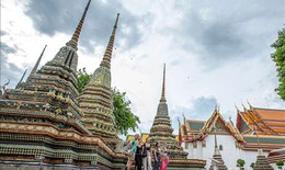Đổi lịch trình tour đảm bảo an toàn của khách sau động đất tại Myanmar, Thái Lan