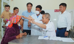 Thầy thuốc Bạch Mai khám, phát thuốc miễn phí cho hơn 1.000 người dân Lai Châu: Ấm áp nghĩa tình nơi biên cương Tổ Quốc