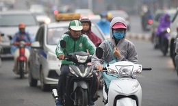 Đón không khí lạnh, miền Bắc nhiệt giảm sâu kèm mưa