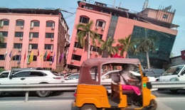 Điều gì đã gây ra trận động đất kinh hoàng ở Myanmar?