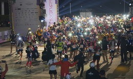 Xuyên đêm chạy băng rừng già Lang Biang