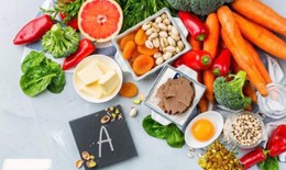 Khuyến cáo về cách bổ sung vitamin A cho trẻ mắc bệnh sởi