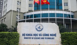 Bộ Khoa học và Công nghệ chính thức có 25 đơn vị