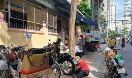 Sau 1 ng&#224;y ra qu&#226;n gi&#224;nh lại vỉa h&#232; tại th&#224;nh phố du lịch: Nha Trang chỗ th&#244;ng tho&#225;ng, nơi vẫn bị chiếm dụng