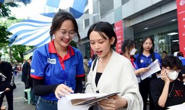 Lịch trình chi tiết xét tuyển đại học năm 2025