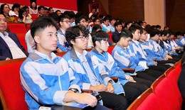 Danh sách 37 thí sinh đội tuyển quốc gia thi Olympic quốc tế và khu vực năm 2025