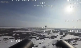 Xung đột Nga – Ukraine: Xuất hiện loại UAV trang bị vũ khí bất ngờ, gây nhiều suy đoán