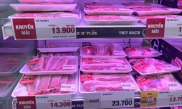 TP Hồ Chí Minh: Giá thịt lợn bình ổn thị trường được điều chỉnh tăng từ ngày 1/4