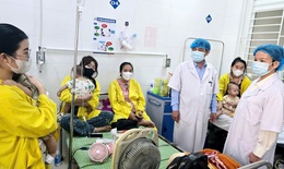 Từ chối tiêm vaccine sởi cho trẻ, nguy cơ tử vong rình rập