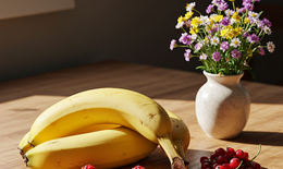 Ngày nào cũng ăn chuối có được không?