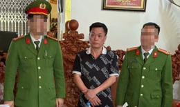 'Doanh nhân thành đạt' cầm đầu đường dây lô đề nghìn tỉ ở Thái Bình