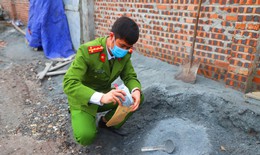 Bắc Ninh: Khởi tố vụ án đổ thải trái phép ra môi trường gần 123 tấn
