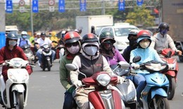 Miền Bắc tăng nhiệt trước khi tiếp tục đón không khí lạnh