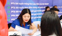 Điểm mới tuyển sinh 2025: Loại bỏ 4 phương thức xét tuyển
