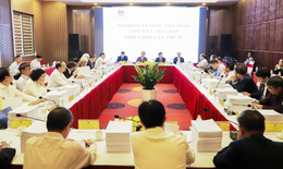 Công bố lịch xét chức danh giáo sư, phó giáo sư năm 2025