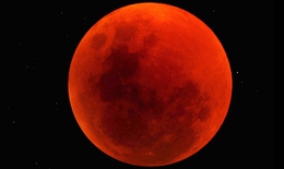 Mặt Trăng sẽ đỏ rực như máu trong tháng 3, nơi nào có thể quan sát?