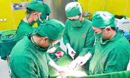 Cứu sống sản phụ thai ngoài tử cung góc sừng