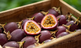 3 công thức nước ép chanh leo giúp đẹp dáng, sáng da