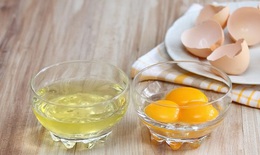 5 công thức mặt nạ trứng gà giúp trị nám