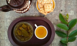 Cách uống nước lá ổi tốt cho sức khỏe