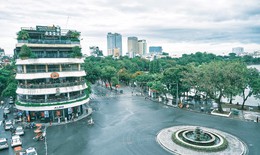 Chuyên gia kiến trúc quy hoạch ủng hộ phá bỏ tòa nhà Hàm cá mập ở Hồ Gươm