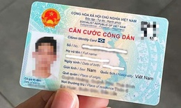 Đề xuất cấm dùng ảnh CCCD để xác thực tài khoản mạng xã hội