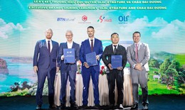 Công ty Châu Đại Dương đưa thương hiệu sữa Úc về Việt Nam