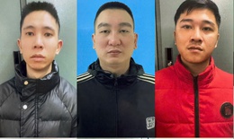 Điều tra mở rộng ổ nhóm 8 đối tượng chuyên cho vay nặng lãi ở Hà Nội
