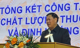 Năm 2024 chất lượng thuốc trên thị trường vẫn ổn định và được kiểm soát