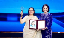 Bất ngờ với việc sử dụng tiền thưởng của nữ chủ nh&#226;n Giải thưởng VinFuture 2024