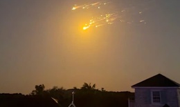 Tàu vũ trụ Starship của SpaceX phát nổ sau vài phút cất cánh