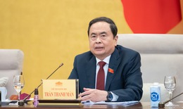 Công bố nhiều Nghị quyết của UBTVQH