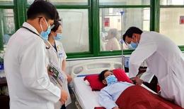 Người mắc bệnh đường hô hấp gia tăng, làm gì để phòng bệnh?