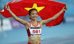 Khẳng định vai tr&#242;, vị thế của phụ nữ trong thể thao
