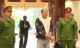 Công an Phú Thọ tìm bị hại trong vụ bắt 'Tuấn trắng'