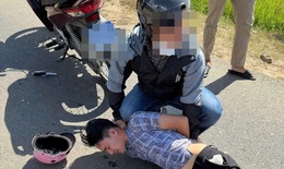 Nghi can vụ giết người ở Đồng Nai rồi chở người y&#234;u ra B&#236;nh Thuận lẩn trốn